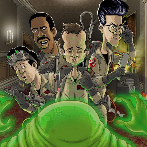 Mixing Horror And Comedy Why Ghostbusters Worked