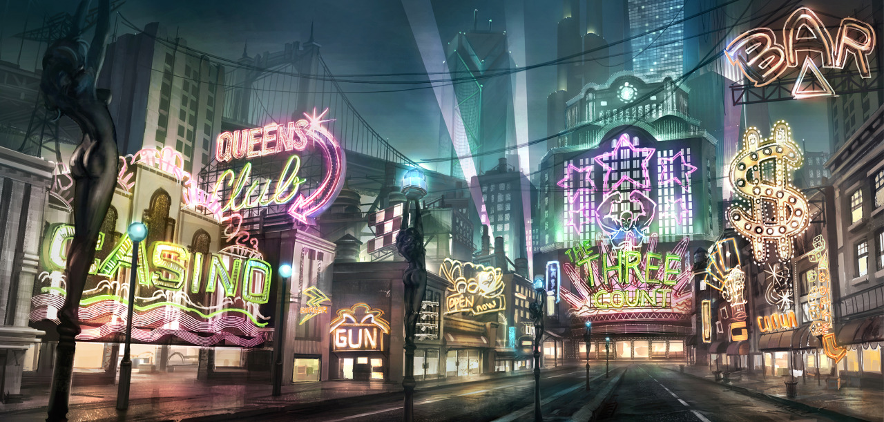 Saints Row 4 3 Count Casino