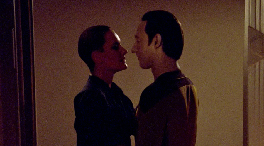 Sex In Star Trek From Pon Farr To Data Yar