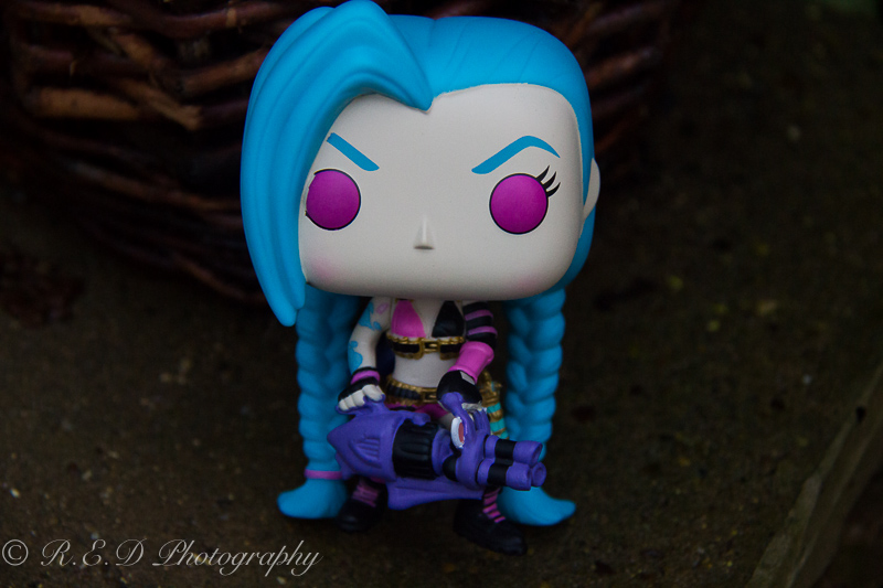 jinx funko pop