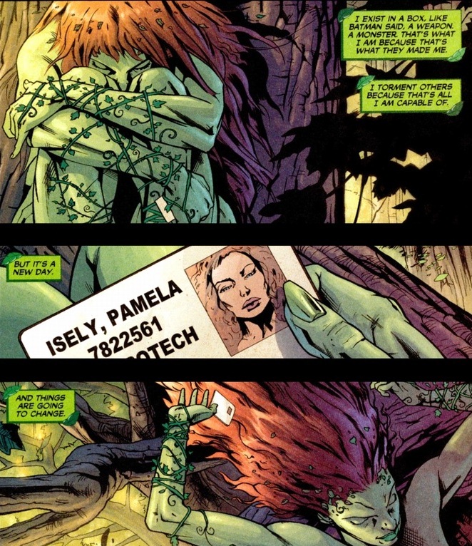 DC, Please Give Us More Poison Ivy ⋆