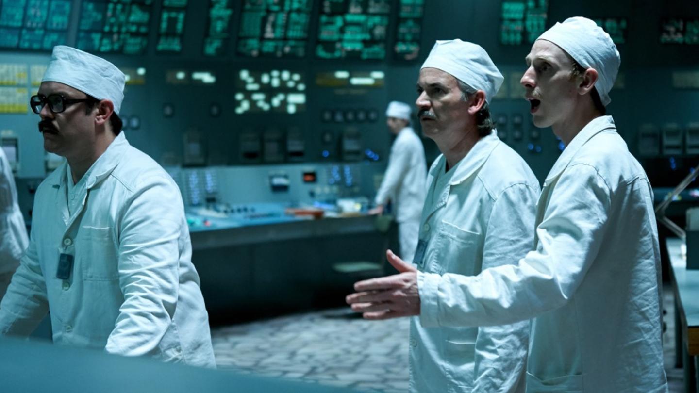 Control Room Chernobyl Hbo True Story Cast