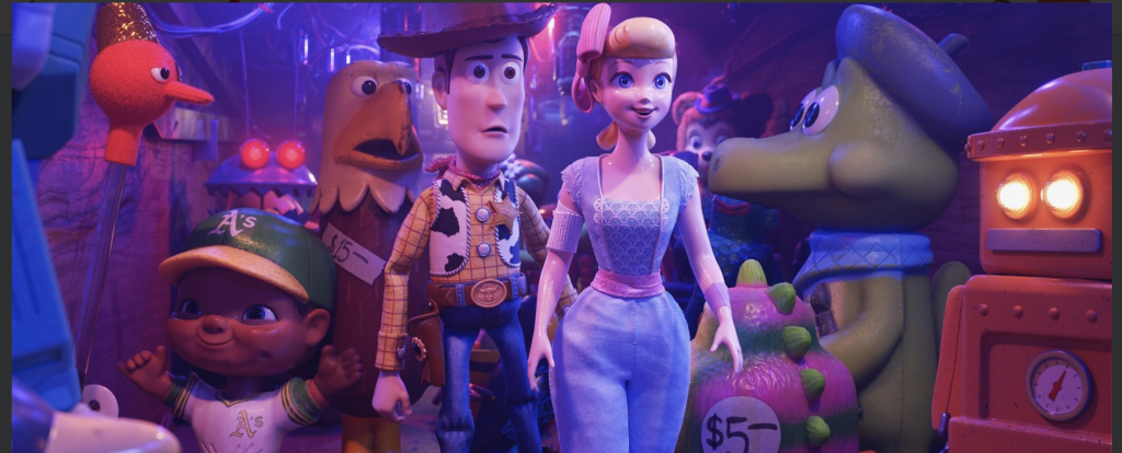 toy story 4 chatty cathy