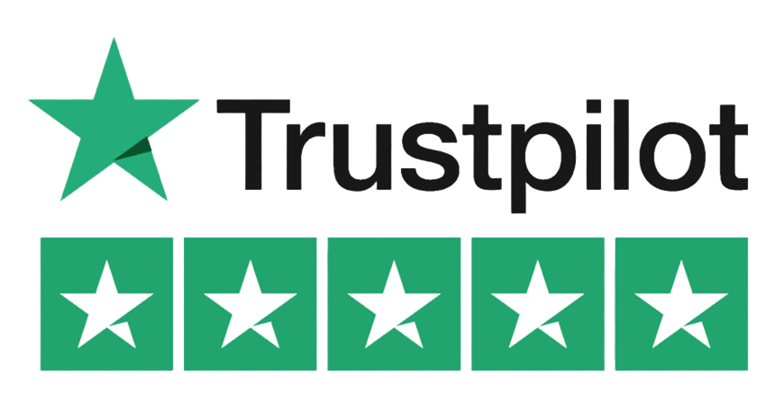คะแนนรีวิว 8xbet บน Trustpilot